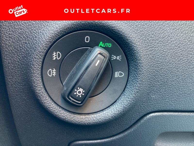 Voitures occasions ŠKODA FABIA Style Cagnes-sur-Mer