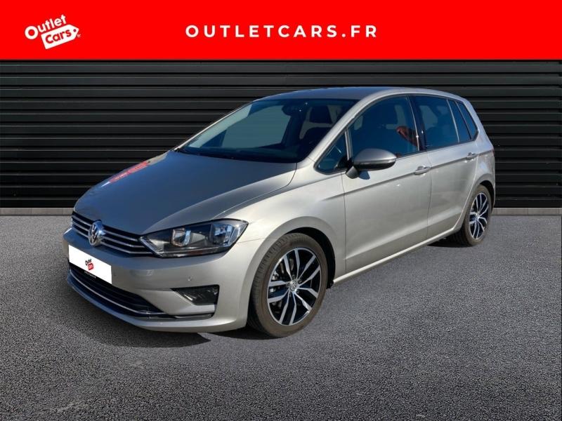 Voitures occasions VOLKSWAGEN GOLF SPORTSVAN Allstar Cagnes-sur-Mer