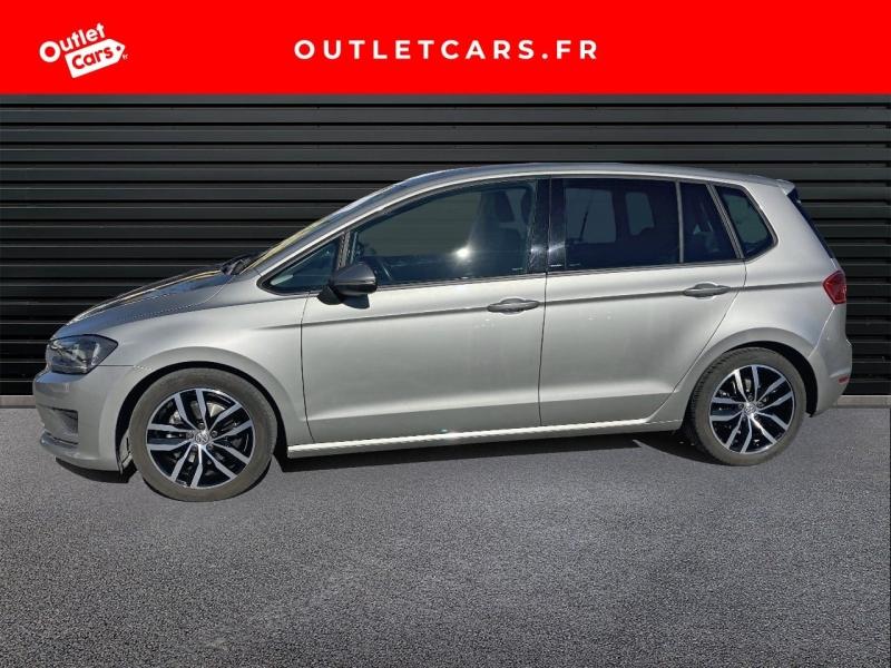 Voitures occasions VOLKSWAGEN GOLF SPORTSVAN Allstar Cagnes-sur-Mer