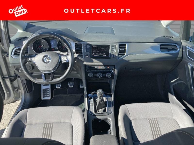 Voitures occasions VOLKSWAGEN GOLF SPORTSVAN Allstar Cagnes-sur-Mer