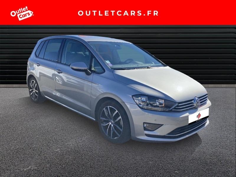 Voitures occasions VOLKSWAGEN GOLF SPORTSVAN Allstar Cagnes-sur-Mer