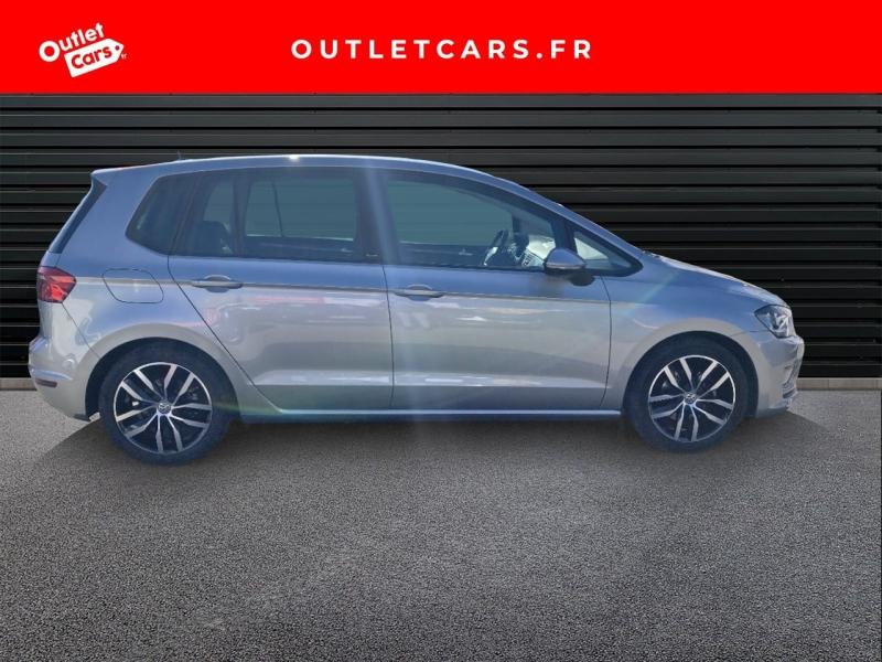 Voitures occasions VOLKSWAGEN GOLF SPORTSVAN Allstar Cagnes-sur-Mer