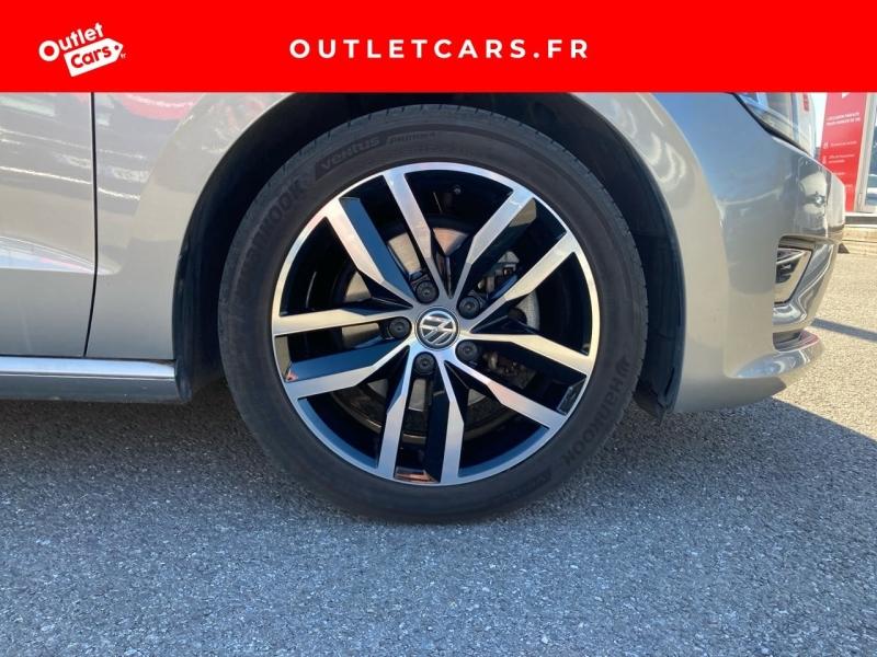 Voitures occasions VOLKSWAGEN GOLF SPORTSVAN Allstar Cagnes-sur-Mer