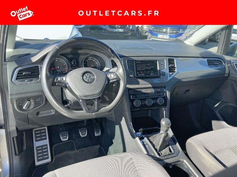 Voitures occasions VOLKSWAGEN GOLF SPORTSVAN Allstar Cagnes-sur-Mer