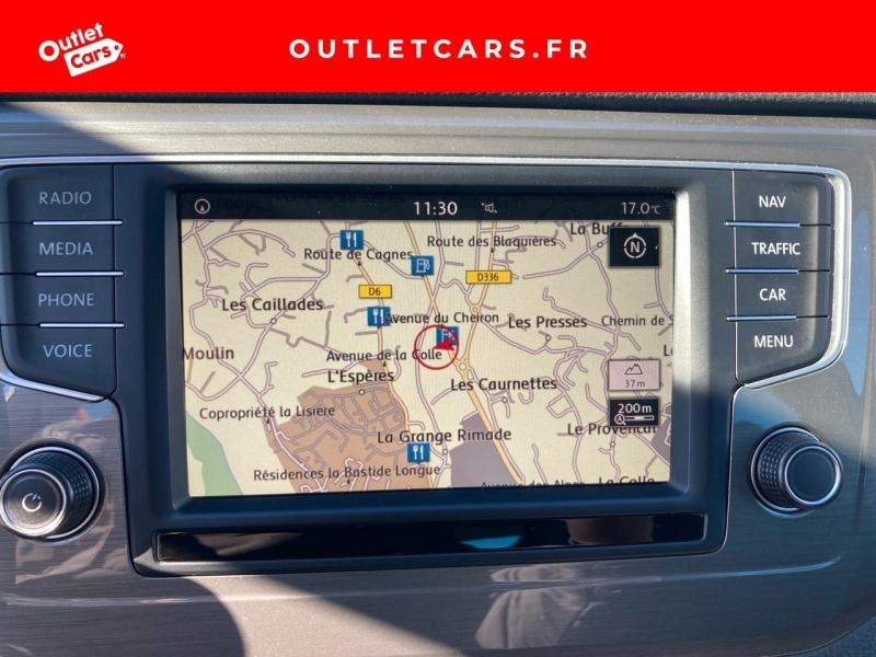 Voitures occasions VOLKSWAGEN GOLF SPORTSVAN Allstar Cagnes-sur-Mer