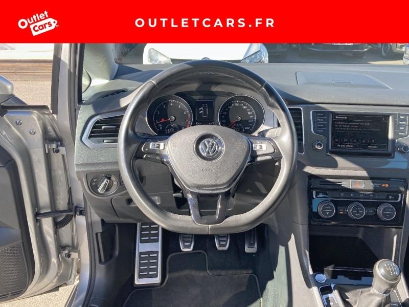Voitures occasions VOLKSWAGEN GOLF SPORTSVAN Allstar Cagnes-sur-Mer