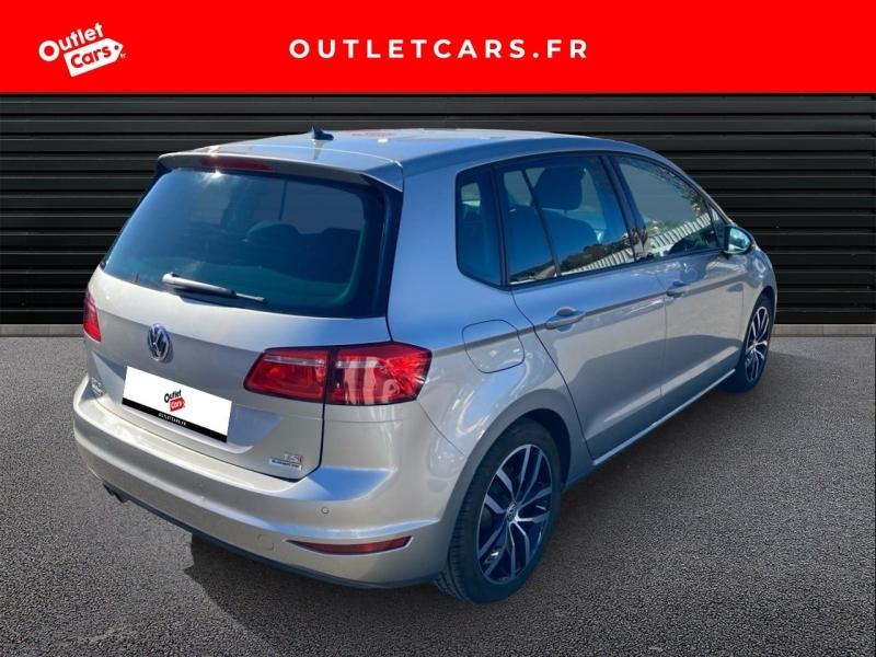 Voitures occasions VOLKSWAGEN GOLF SPORTSVAN Allstar Cagnes-sur-Mer