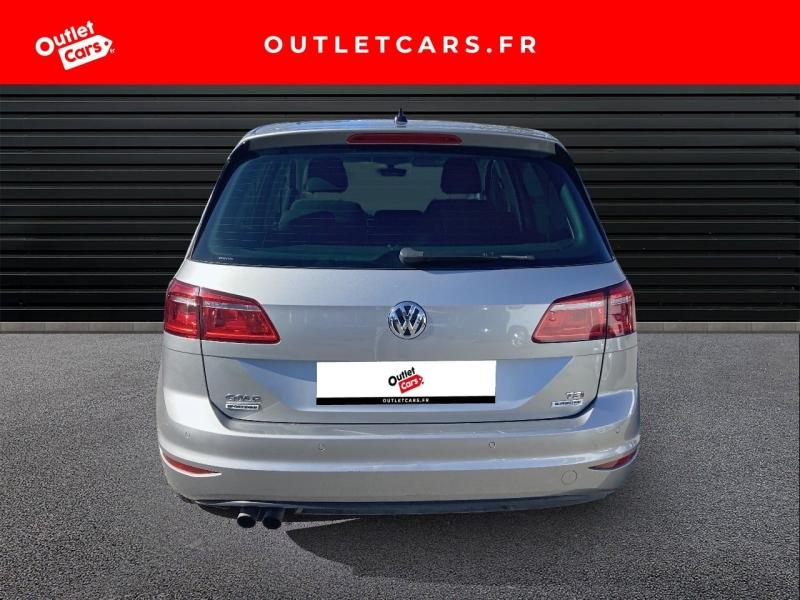 Voitures occasions VOLKSWAGEN GOLF SPORTSVAN Allstar Cagnes-sur-Mer