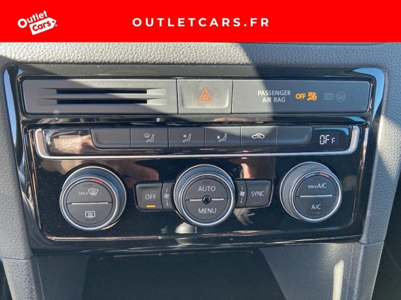 Voitures occasions VOLKSWAGEN GOLF SPORTSVAN Allstar Cagnes-sur-Mer