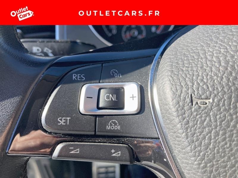 Voitures occasions VOLKSWAGEN GOLF SPORTSVAN Allstar Cagnes-sur-Mer