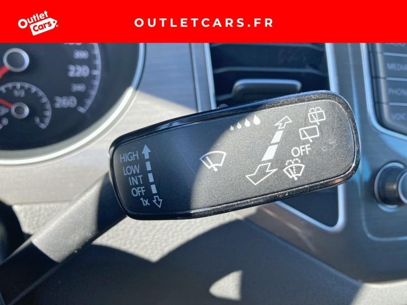 Voitures occasions VOLKSWAGEN GOLF SPORTSVAN Allstar Cagnes-sur-Mer