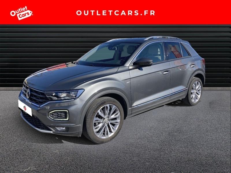 Voitures occasions VOLKSWAGEN T-ROC Carat Cagnes-sur-Mer