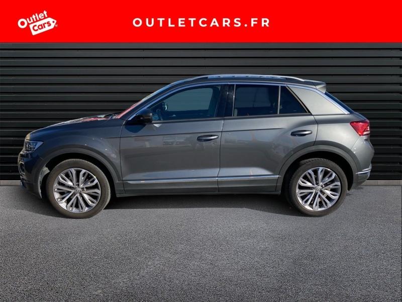 Voitures occasions VOLKSWAGEN T-ROC Carat Cagnes-sur-Mer