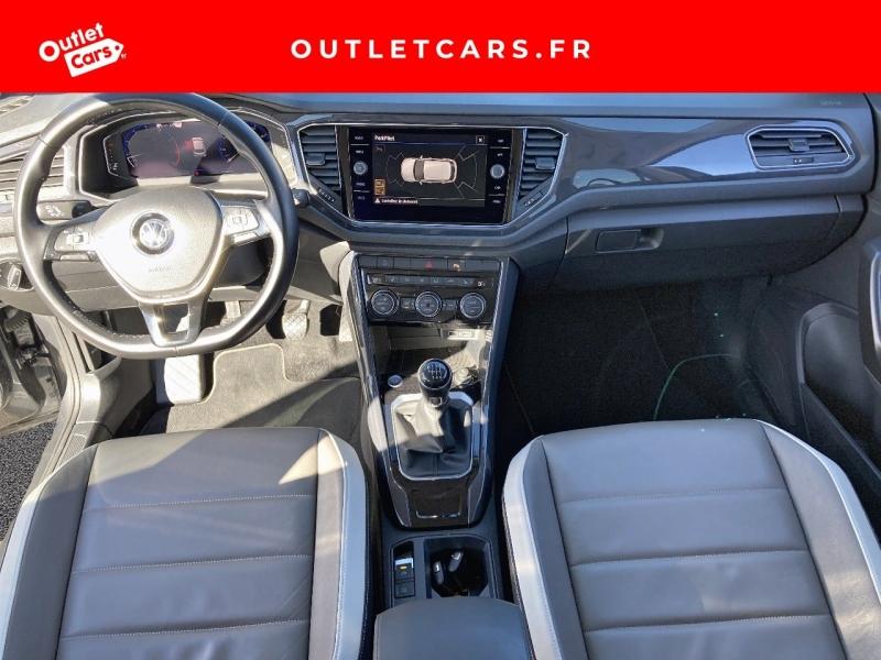 Voitures occasions VOLKSWAGEN T-ROC Carat Cagnes-sur-Mer