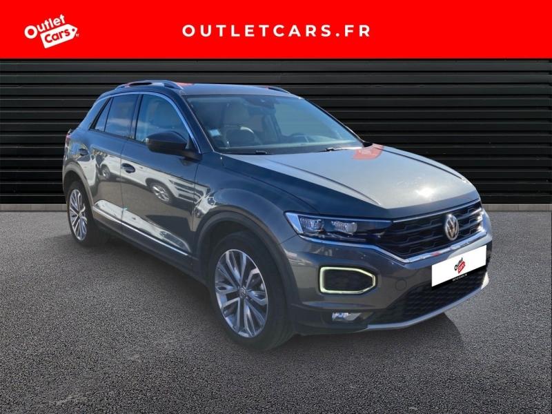 Voitures occasions VOLKSWAGEN T-ROC Carat Cagnes-sur-Mer