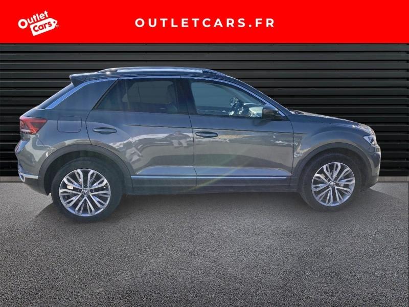 Voitures occasions VOLKSWAGEN T-ROC Carat Cagnes-sur-Mer