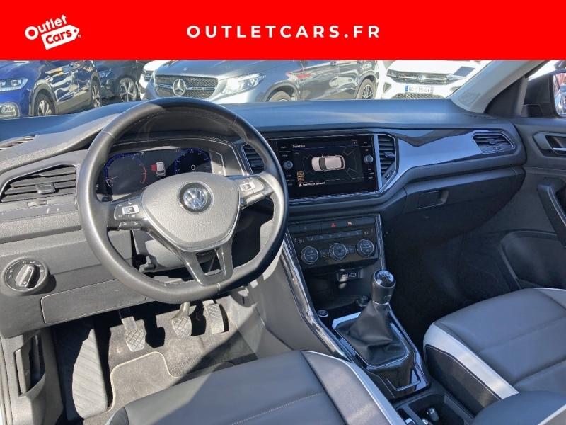 Voitures occasions VOLKSWAGEN T-ROC Carat Cagnes-sur-Mer