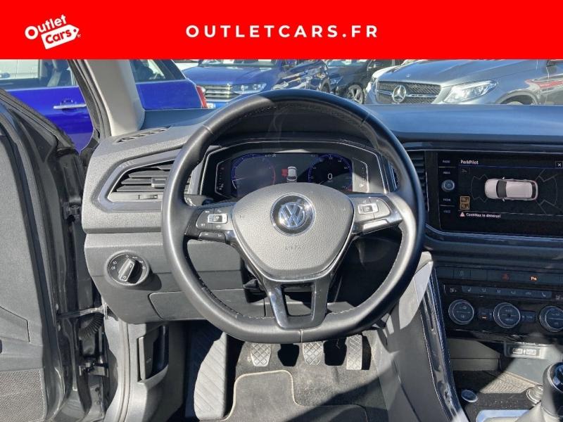Voitures occasions VOLKSWAGEN T-ROC Carat Cagnes-sur-Mer
