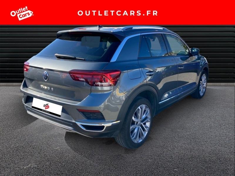 Voitures occasions VOLKSWAGEN T-ROC Carat Cagnes-sur-Mer