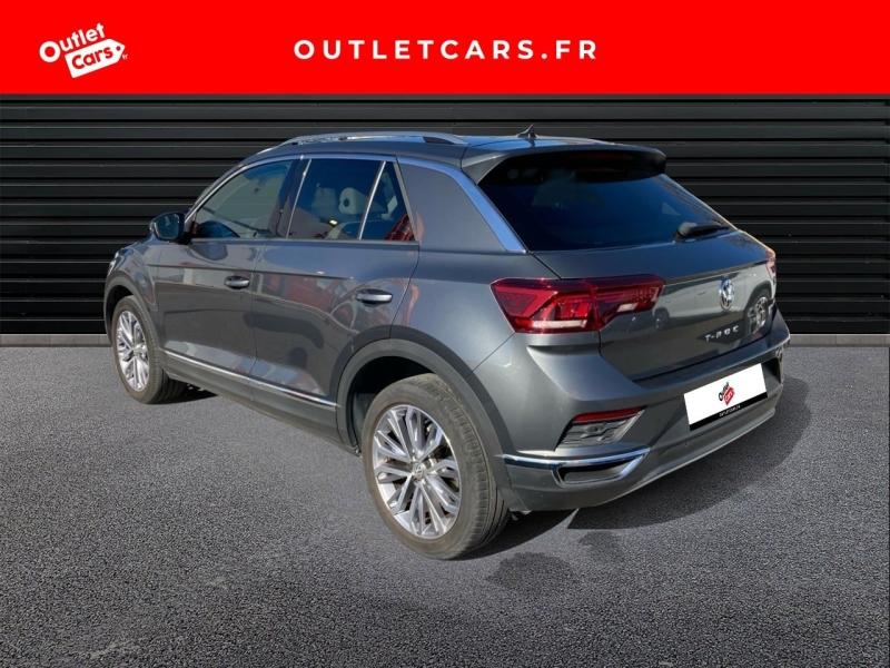 Voitures occasions VOLKSWAGEN T-ROC Carat Cagnes-sur-Mer
