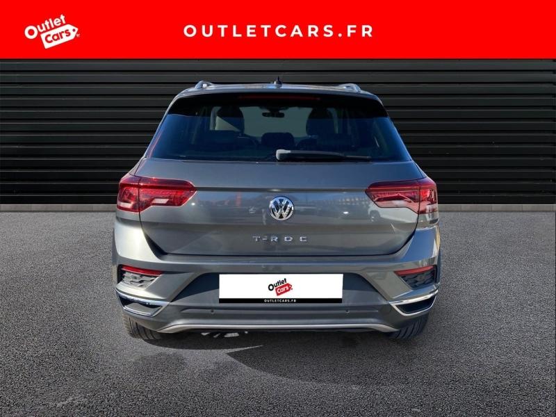 Voitures occasions VOLKSWAGEN T-ROC Carat Cagnes-sur-Mer