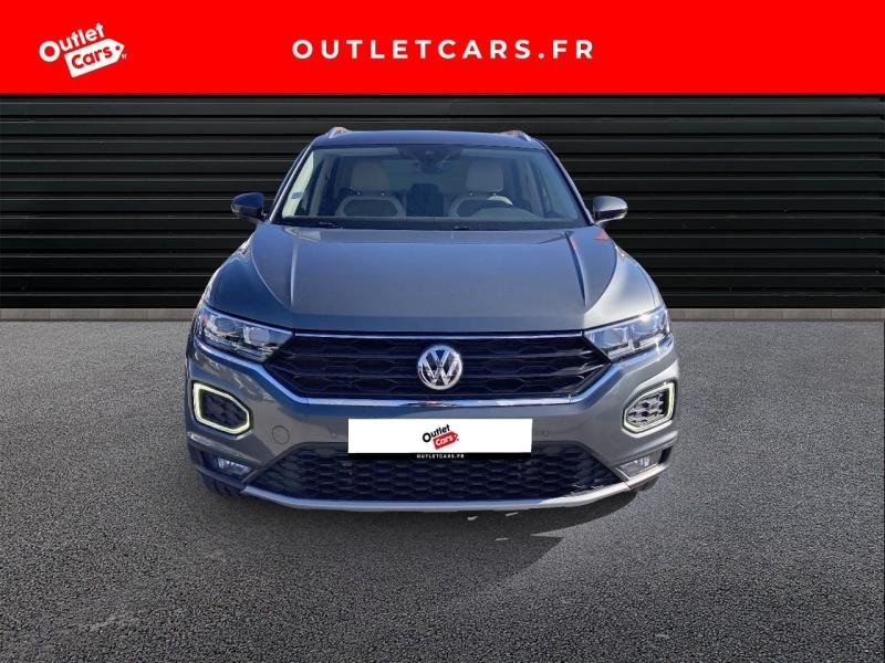 Voitures occasions VOLKSWAGEN T-ROC Carat Cagnes-sur-Mer