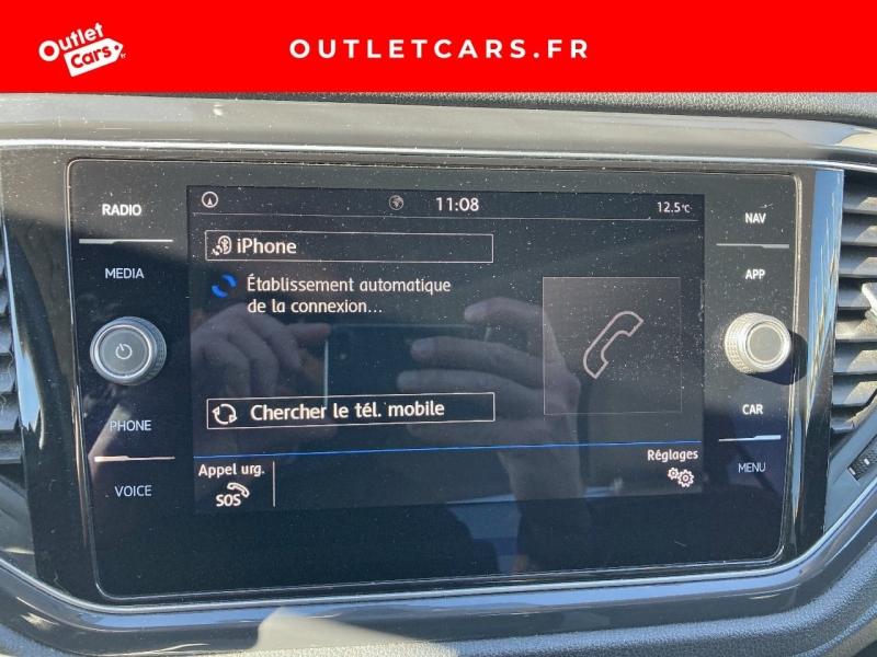 Voitures occasions VOLKSWAGEN T-ROC Carat Cagnes-sur-Mer