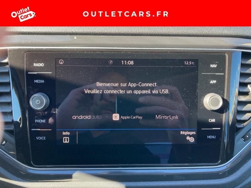 Voitures occasions VOLKSWAGEN T-ROC Carat Cagnes-sur-Mer