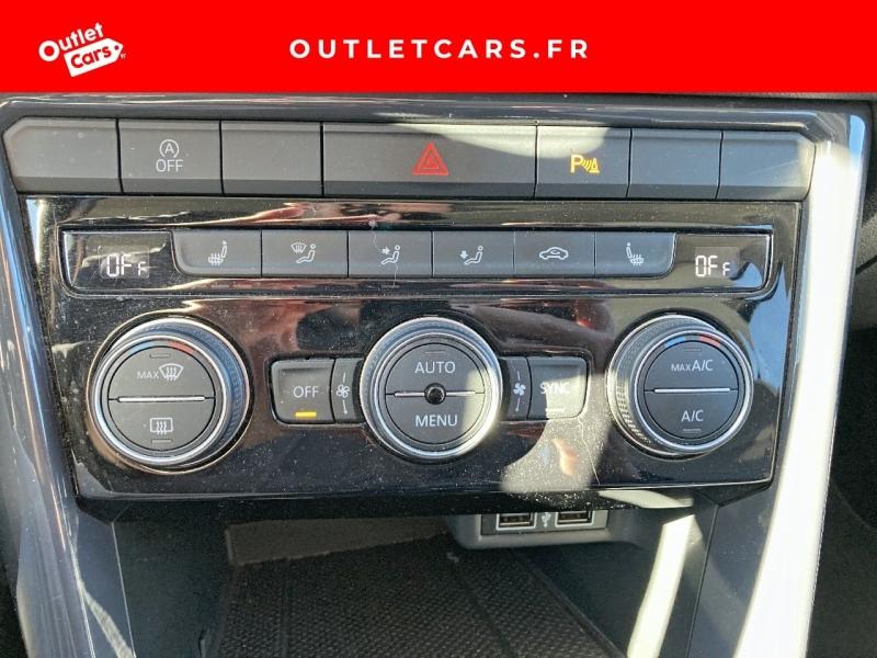 Voitures occasions VOLKSWAGEN T-ROC Carat Cagnes-sur-Mer