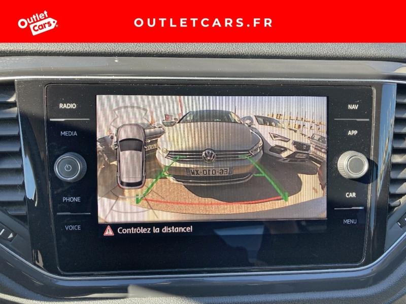 Voitures occasions VOLKSWAGEN T-ROC Carat Cagnes-sur-Mer