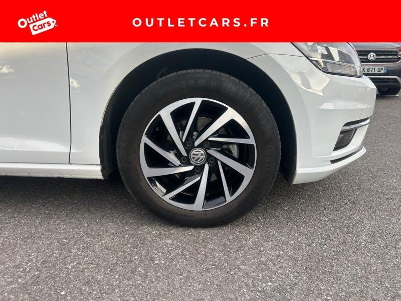 Voitures occasions VOLKSWAGEN GOLF Connect Cagnes-sur-Mer