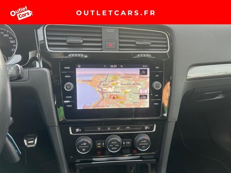 Voitures occasions VOLKSWAGEN GOLF Connect Cagnes-sur-Mer