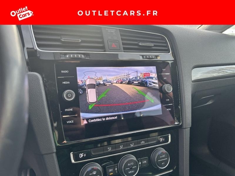 Voitures occasions VOLKSWAGEN GOLF Connect Cagnes-sur-Mer