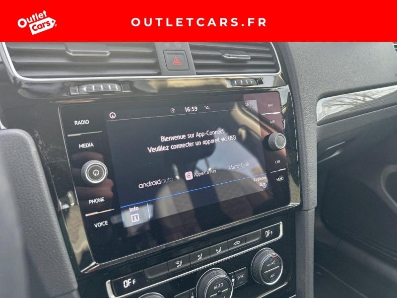 Voitures occasions VOLKSWAGEN GOLF Connect Cagnes-sur-Mer