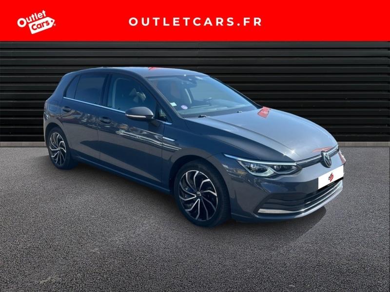 Voitures occasions VOLKSWAGEN GOLF Style 1st Cagnes-sur-Mer