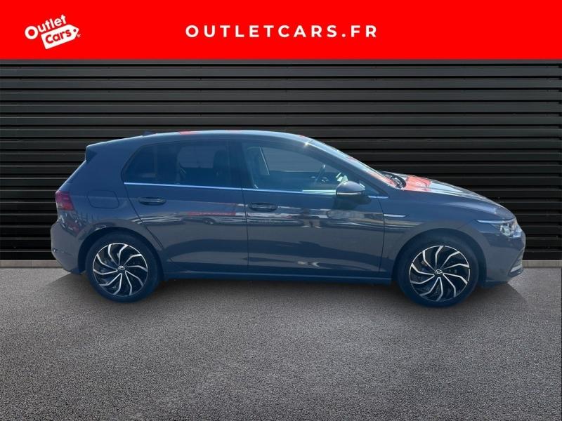Voitures occasions VOLKSWAGEN GOLF Style 1st Cagnes-sur-Mer