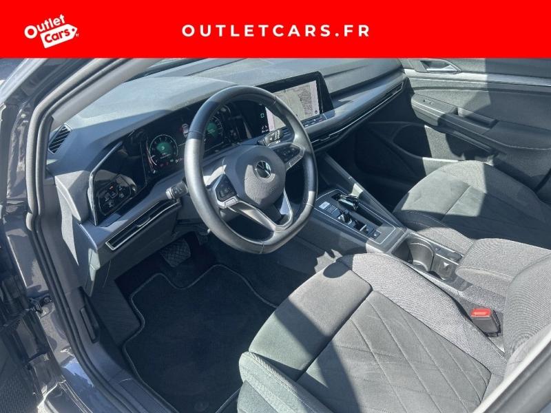 Voitures occasions VOLKSWAGEN GOLF Style 1st Cagnes-sur-Mer