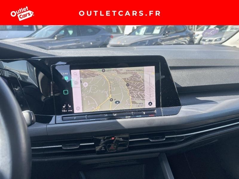 Voitures occasions VOLKSWAGEN GOLF Style 1st Cagnes-sur-Mer