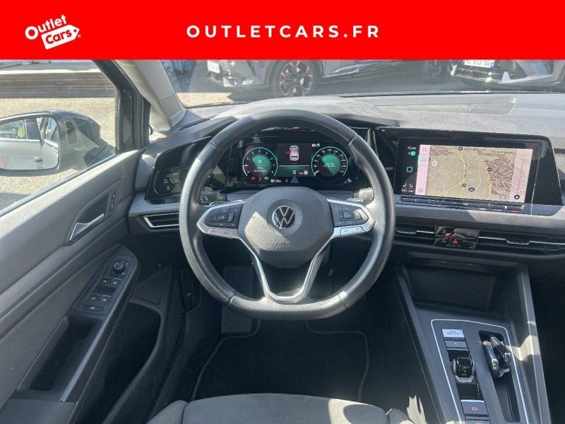 Voitures occasions VOLKSWAGEN GOLF Style 1st Cagnes-sur-Mer