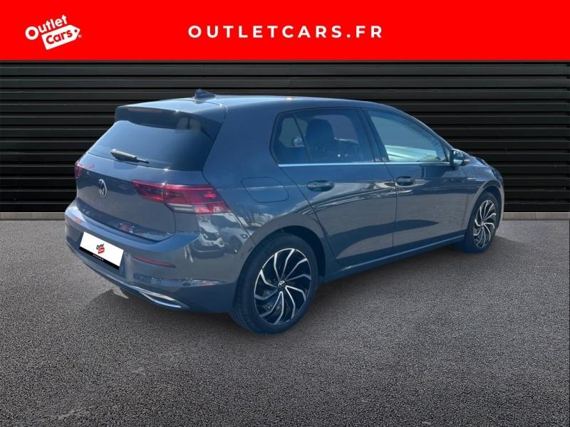 Voitures occasions VOLKSWAGEN GOLF Style 1st Cagnes-sur-Mer