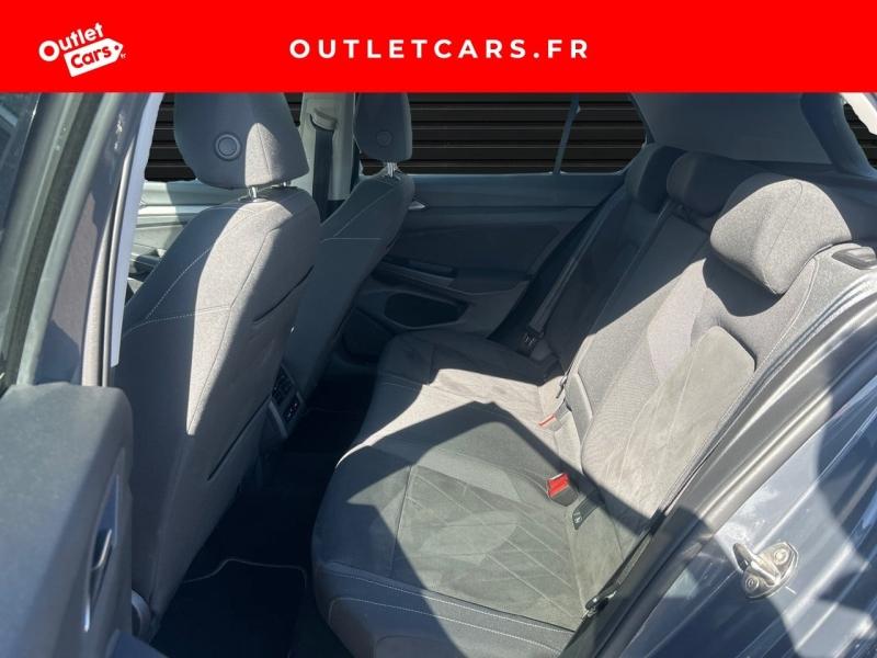 Voitures occasions VOLKSWAGEN GOLF Style 1st Cagnes-sur-Mer