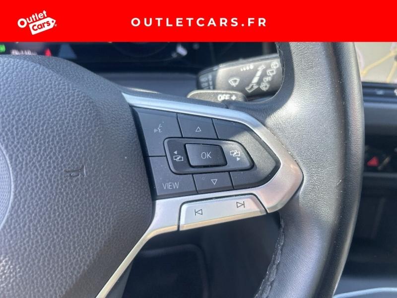 Voitures occasions VOLKSWAGEN GOLF Style 1st Cagnes-sur-Mer