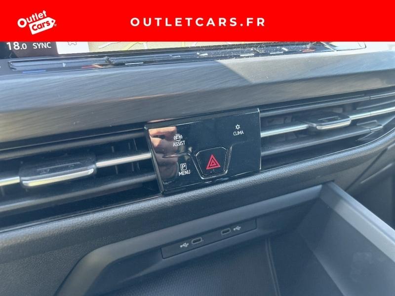 Voitures occasions VOLKSWAGEN GOLF Style 1st Cagnes-sur-Mer