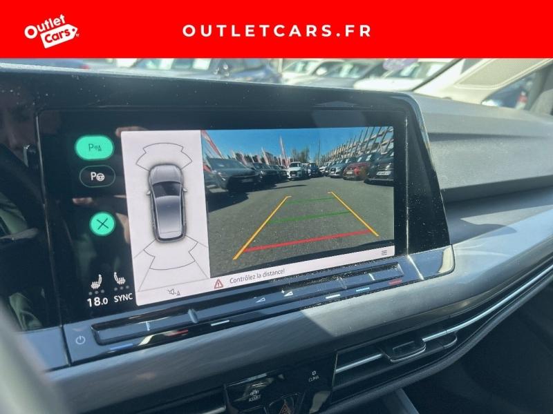 Voitures occasions VOLKSWAGEN GOLF Style 1st Cagnes-sur-Mer