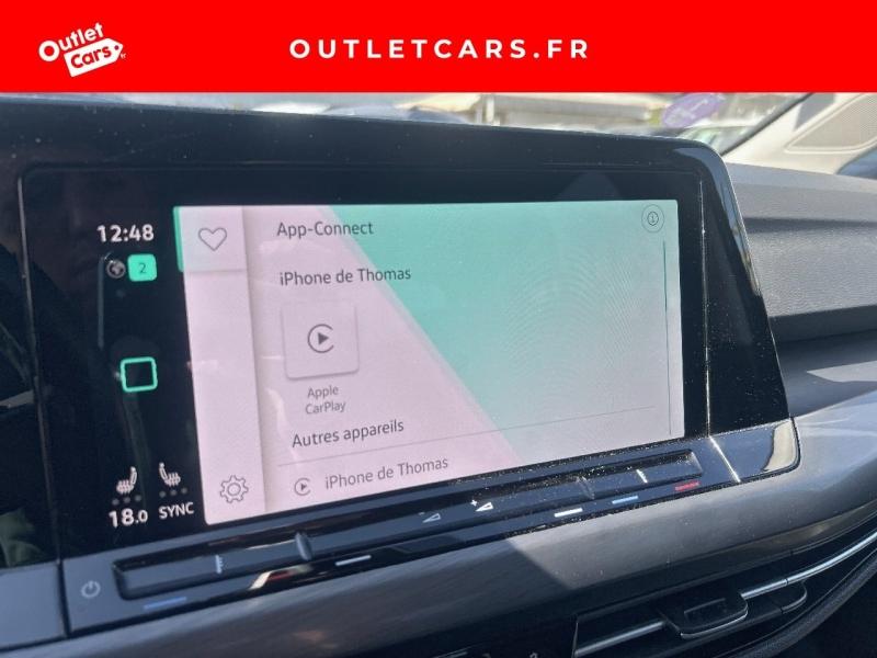 Voitures occasions VOLKSWAGEN GOLF Style 1st Cagnes-sur-Mer