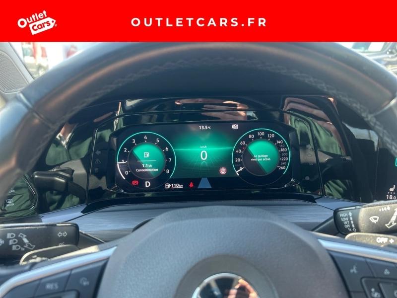 Voitures occasions VOLKSWAGEN GOLF Style 1st Cagnes-sur-Mer