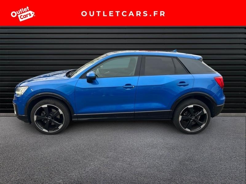 Voitures occasions Audi Q2 Design luxe Cagnes-sur-Mer