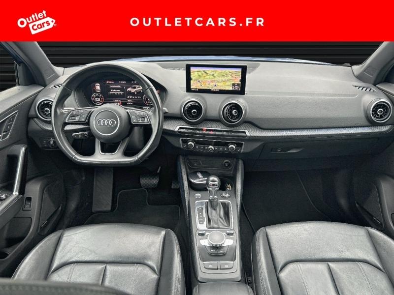 Voitures occasions Audi Q2 Design luxe Cagnes-sur-Mer