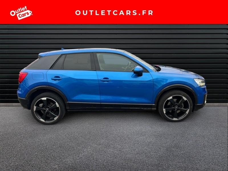 Voitures occasions Audi Q2 Design luxe Cagnes-sur-Mer
