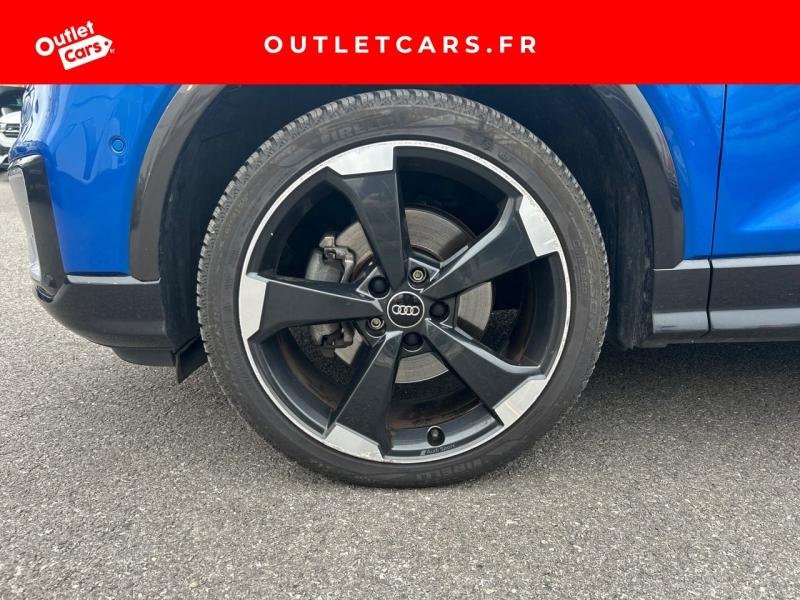 Voitures occasions Audi Q2 Design luxe Cagnes-sur-Mer